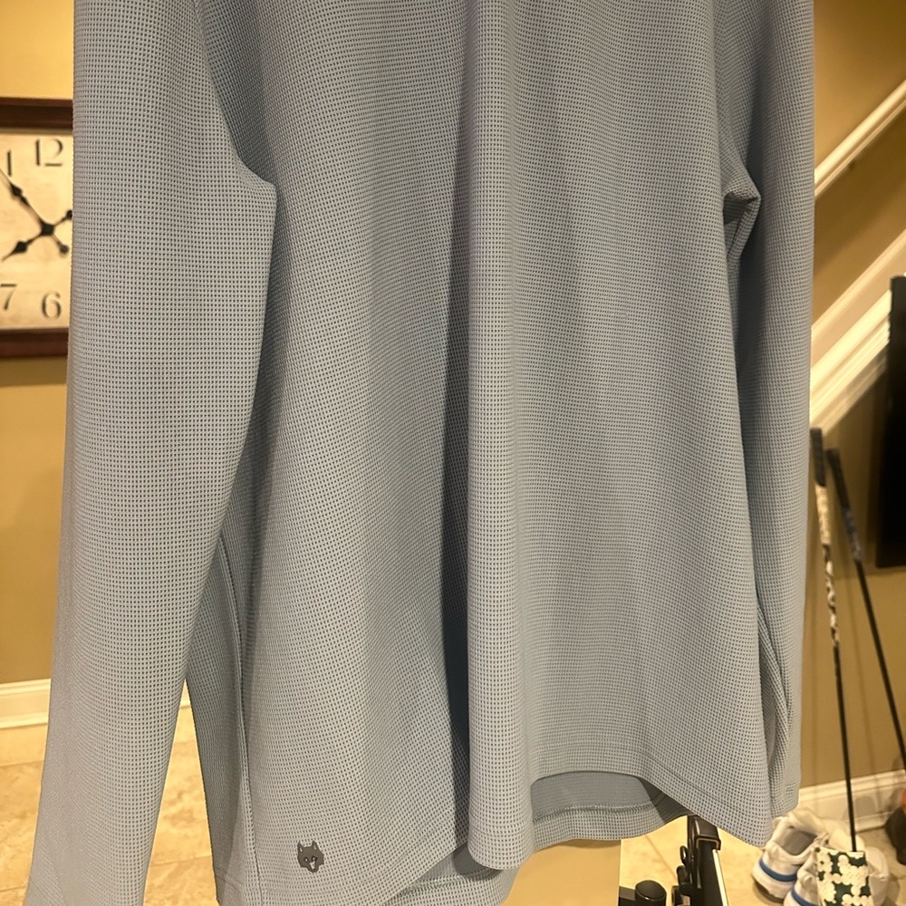Greyson - Traverse Waffle Hoodie - XL - Bonneville - Worn Once